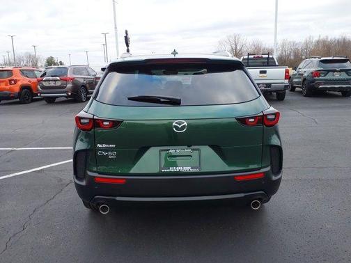 2026 Mazda CX-50 2.5 S