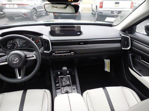 2026 Mazda CX-50 2.5 S