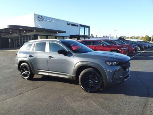 2025 Mazda CX-50 2.5 S Preferred Package