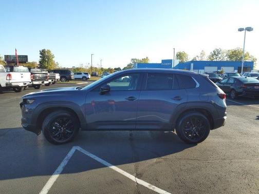 2025 Mazda CX-50 2.5 S Preferred Package