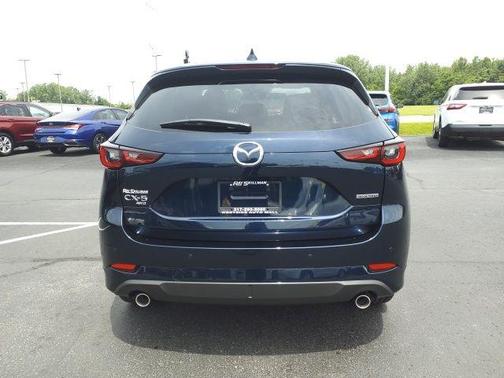 2025 Mazda CX-5 2.5 S Premium Plus Package