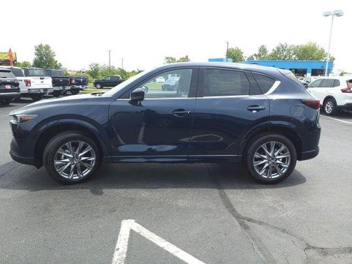 2025 Mazda CX-5 2.5 S Premium Plus Package