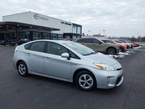 2015 Toyota Prius Two