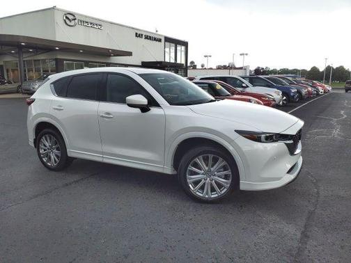 2023 Mazda CX-5 Signature