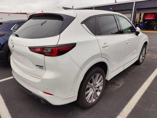 2023 Mazda CX-5 Signature