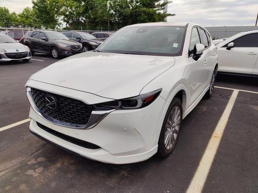 2023 Mazda CX-5 Signature