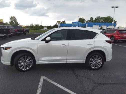 2023 Mazda CX-5 Signature