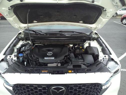 2023 Mazda CX-5 Signature