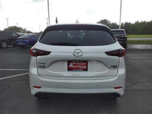 2023 Mazda CX-5 Signature