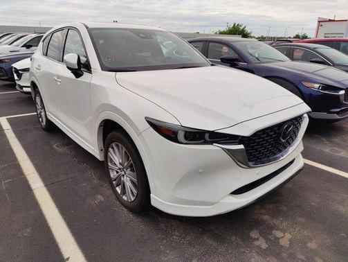 2023 Mazda CX-5 Signature