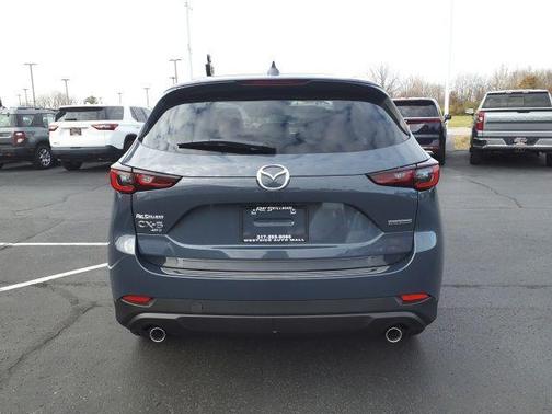 2025 Mazda CX-5 2.5 S Carbon Edition