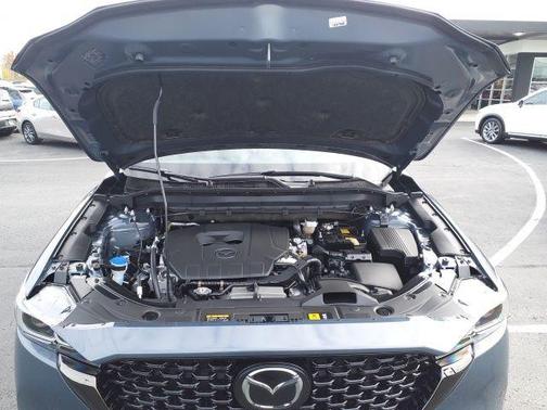 2025 Mazda CX-5 2.5 S Carbon Edition