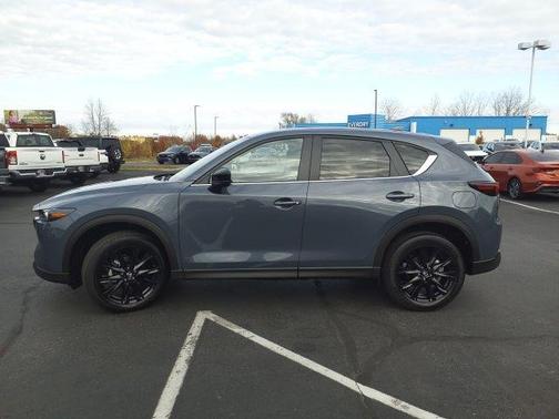 2025 Mazda CX-5 2.5 S Carbon Edition