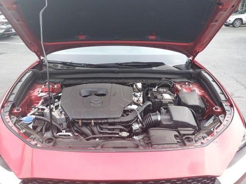 2025 Mazda CX-30 Select