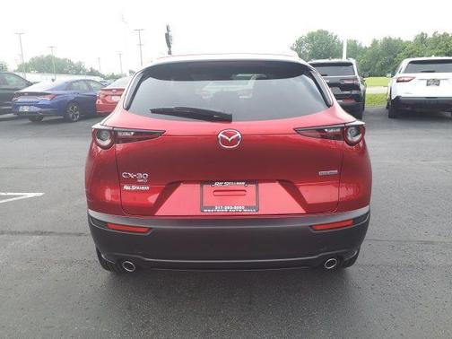 2025 Mazda CX-30 Select