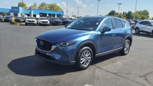 2023 Mazda CX-5 2.5 S Preferred Package