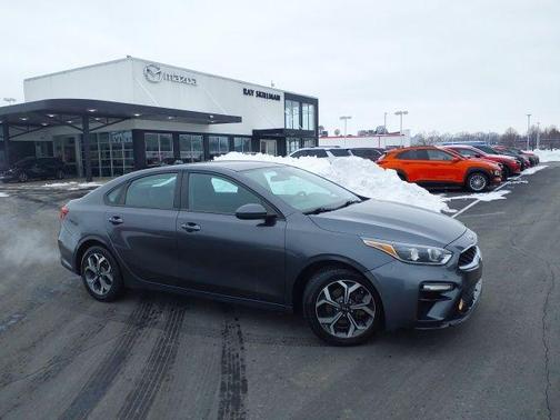 2019 Kia Forte LXS