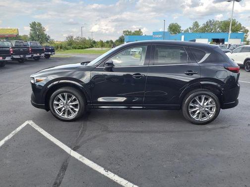 2025 Mazda CX-5 2.5 S Premium Plus Package