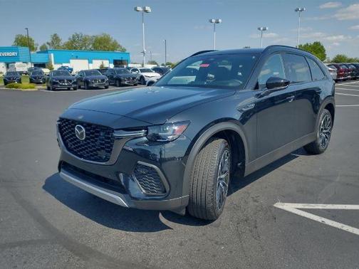 2025 Mazda CX-70 Premium Plus