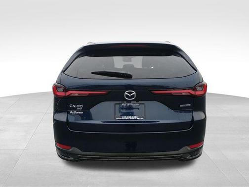 2025 Mazda CX-90 SE