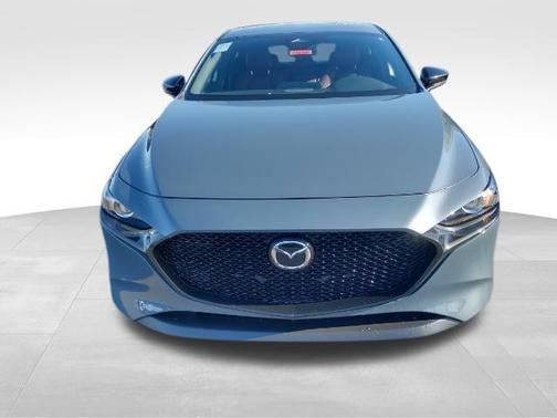 2025 Mazda Mazda3 Carbon Edition