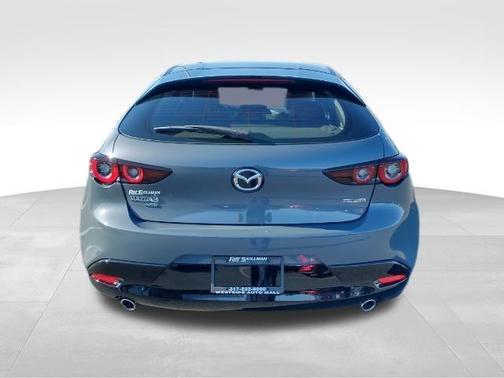 2025 Mazda Mazda3 Carbon Edition