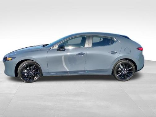 2025 Mazda Mazda3 Carbon Edition