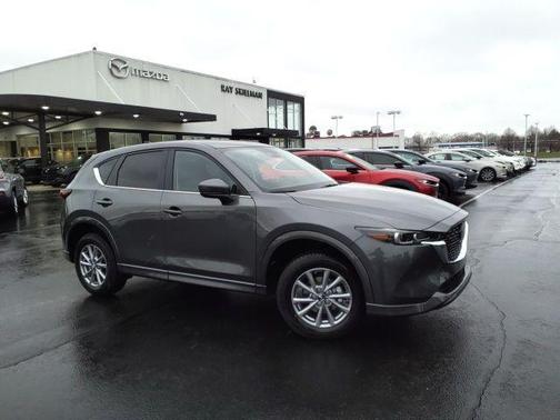 2025 Mazda CX-5 2.5 S Select Package