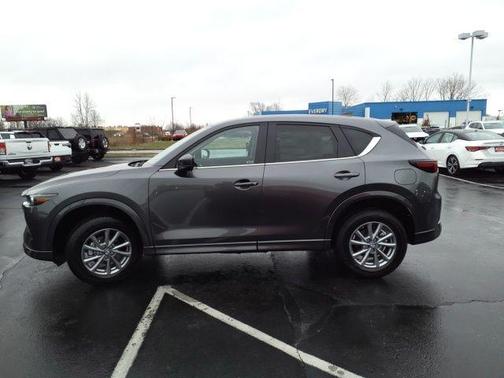 2025 Mazda CX-5 2.5 S Select Package