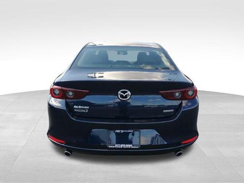 2025 Mazda Mazda3 FWD w/Select Package