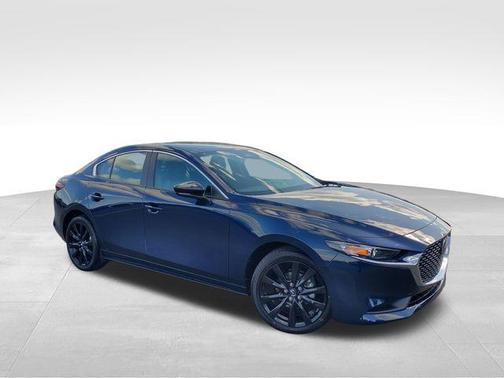 2025 Mazda Mazda3 FWD w/Select Package
