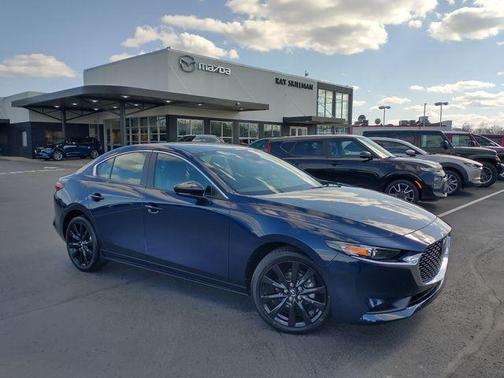 2025 Mazda Mazda3 FWD w/Select Package