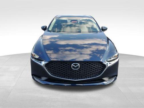 2025 Mazda Mazda3 FWD w/Select Package