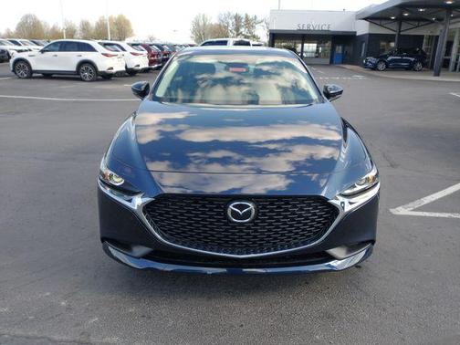 2025 Mazda Mazda3 FWD w/Select Package