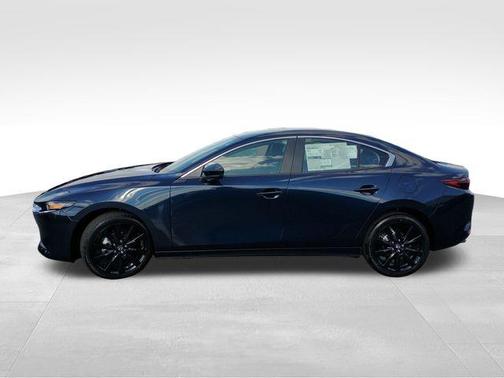 2025 Mazda Mazda3 FWD w/Select Package