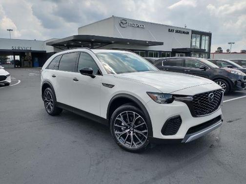 2025 Mazda CX-70 PR