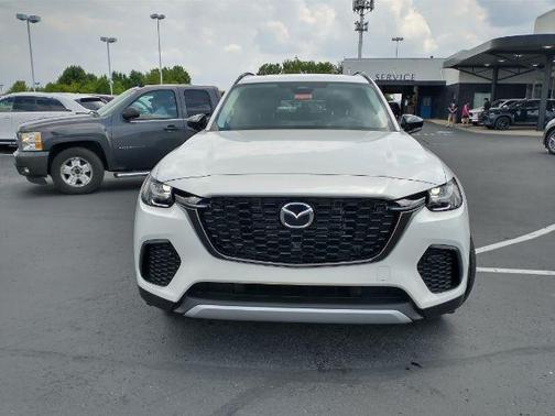 2025 Mazda CX-70 PR