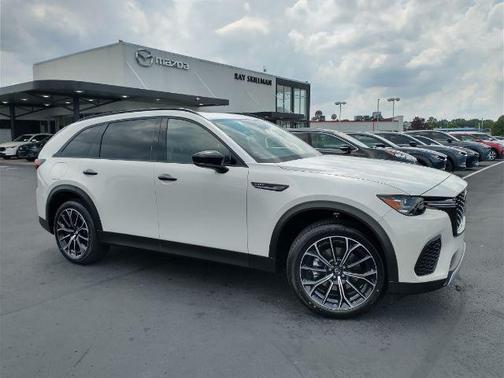 2025 Mazda CX-70 PR