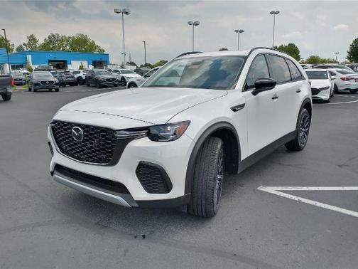 2025 Mazda CX-70 PR