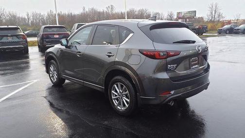 2025 Mazda CX-5 2.5 S Preferred Package