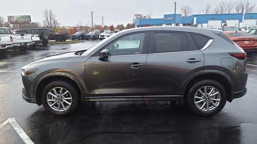 2025 Mazda CX-5 2.5 S Preferred Package