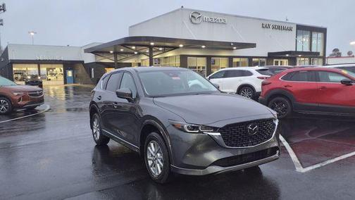 2025 Mazda CX-5 2.5 S Preferred Package