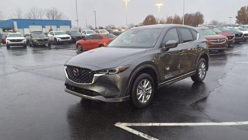 2025 Mazda CX-5 2.5 S Preferred Package