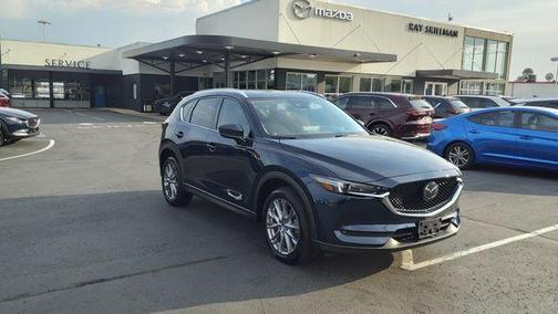 2021 Mazda CX-5 Grand Touring