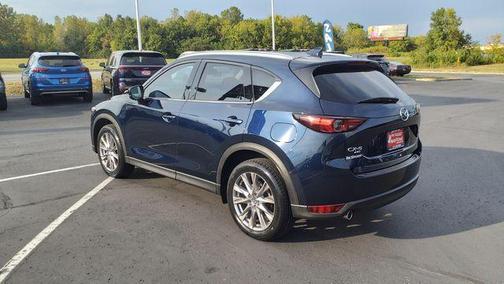 2021 Mazda CX-5 Grand Touring