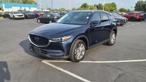 2021 Mazda CX-5 Grand Touring