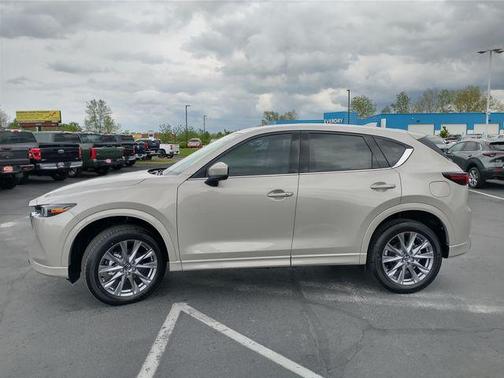 2025 Mazda CX-5 2.5 S Preferred Package