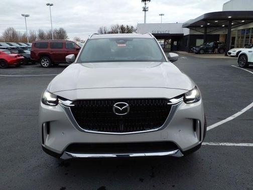 2026 Mazda CX-90 Premium Plus