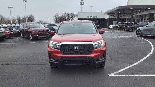 2023 Honda Passport EX-L