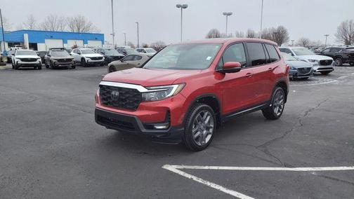 2023 Honda Passport EX-L